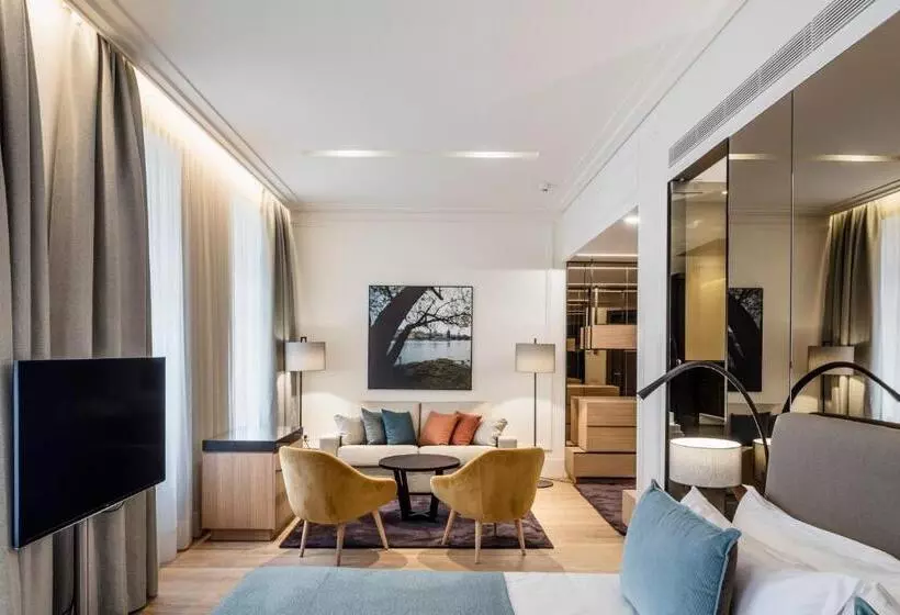 Fotos del hotel Boho Prague Hotel - Small Luxury Hotels:  14