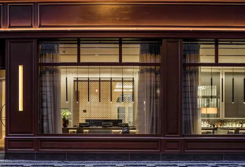 Fotos del hotel Boho Prague Hotel - Small Luxury Hotels:  6