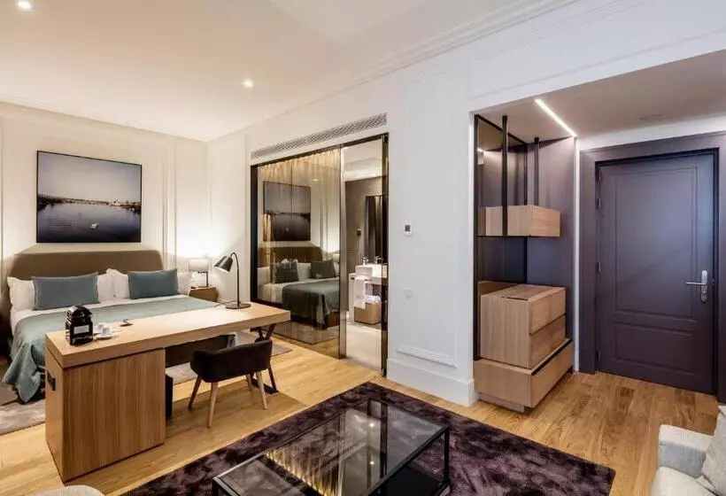 Fotos del hotel Boho Prague Hotel - Small Luxury Hotels:  13