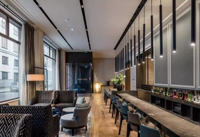 Fotos del hotel Boho Prague Hotel - Small Luxury Hotels:  8