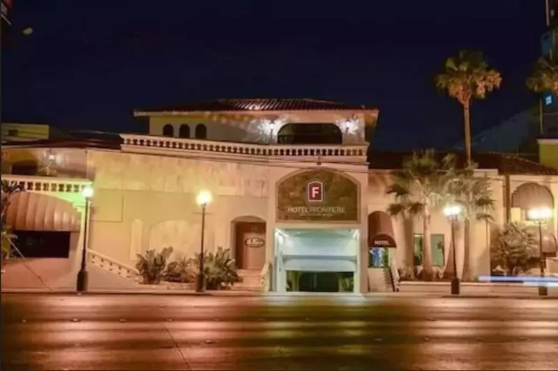 Fotos del hotel Frontiere:  11