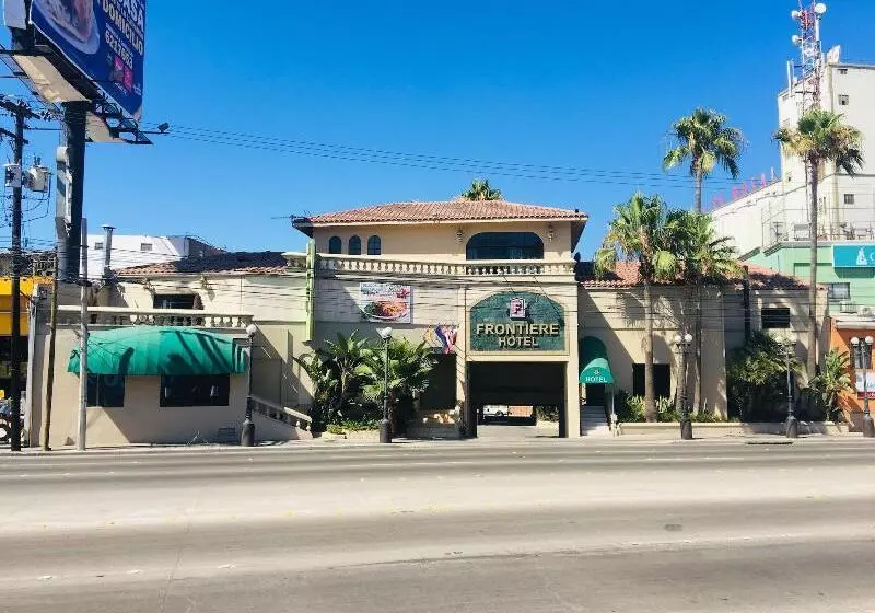 Fotos del hotel Frontiere:  14