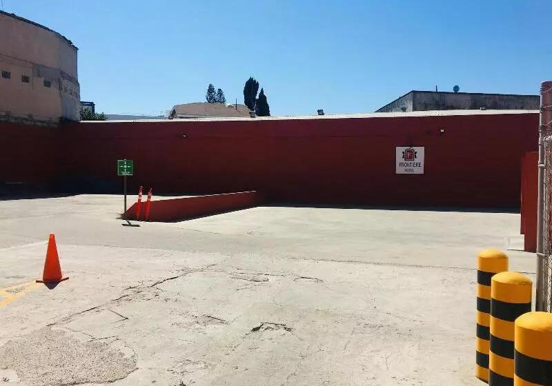 Fotos del hotel Frontiere:  15