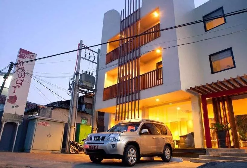 Fotos del hotel Mawar:  6