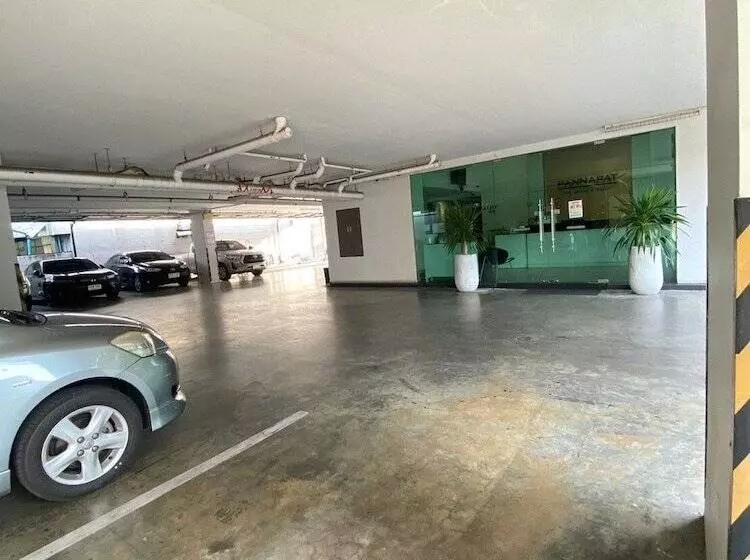 Fotos del hotel Pannapat Place:  16