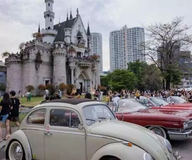 Fotos del hotel Pannapat Place:  19