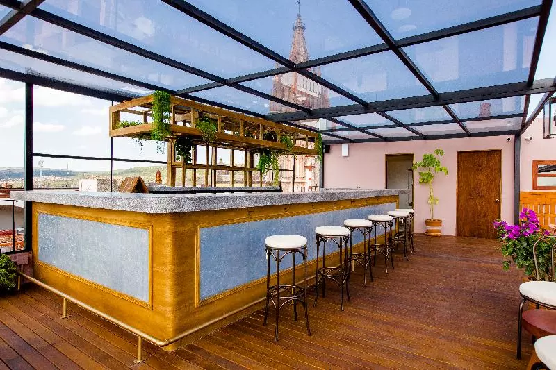 Fotos del hotel Selina San Miguel De Allende:  44