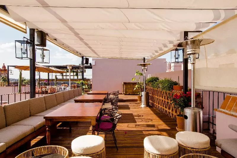 Fotos del hotel Selina San Miguel De Allende:  15