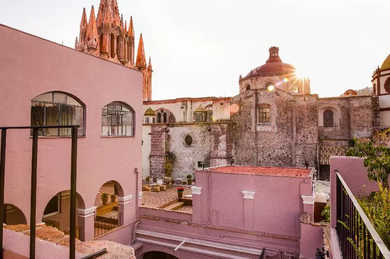 Fotos del hotel Selina San Miguel De Allende:  59