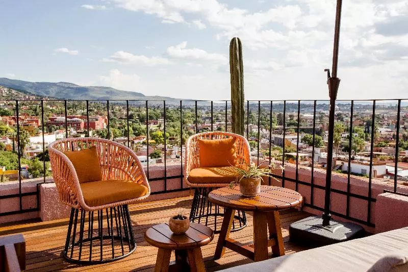 Fotos del hotel Selina San Miguel De Allende:  18