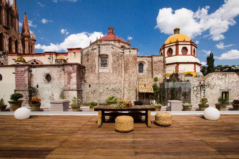 Fotos del hotel Selina San Miguel De Allende:  51