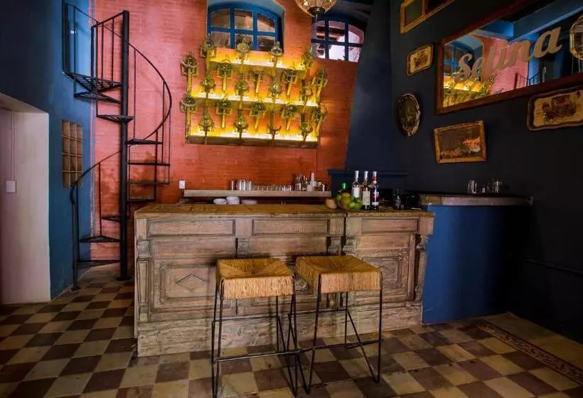 Fotos del hotel Selina San Miguel De Allende:  11