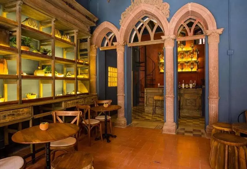 Fotos del hotel Selina San Miguel De Allende:  12