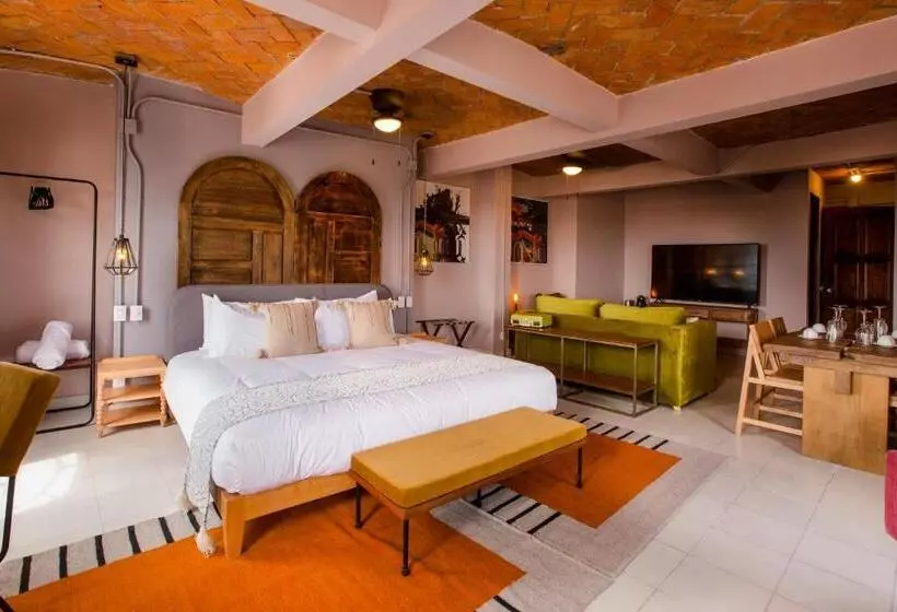 Fotos del hotel Selina San Miguel De Allende:  2