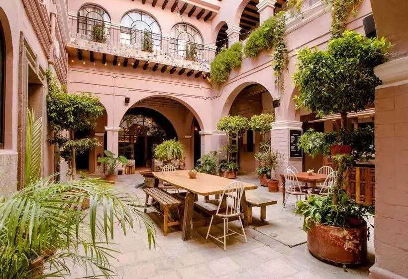 Fotos del hotel Selina San Miguel De Allende:  28