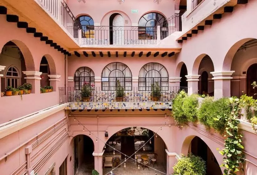 Fotos del hotel Selina San Miguel De Allende:  56