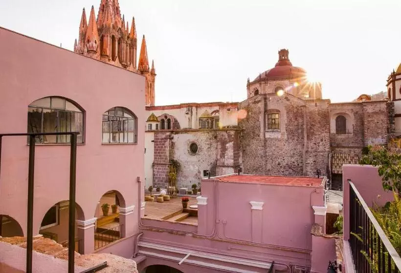 Fotos del hotel Selina San Miguel De Allende:  60