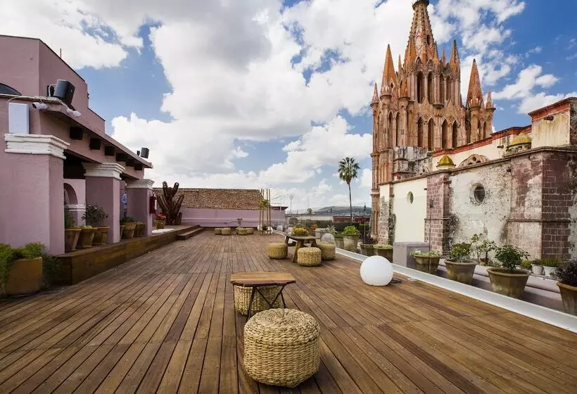 Fotos del hotel Selina San Miguel De Allende:  25
