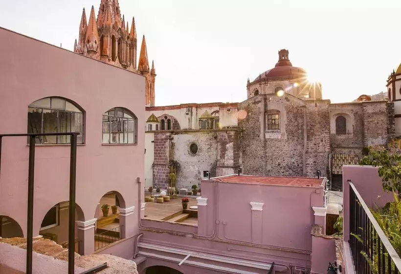Fotos del hotel Selina San Miguel De Allende:  55