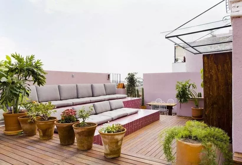 Fotos del hotel Selina San Miguel De Allende:  21