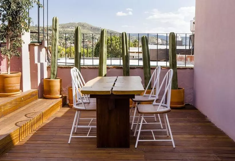 Fotos del hotel Selina San Miguel De Allende:  22