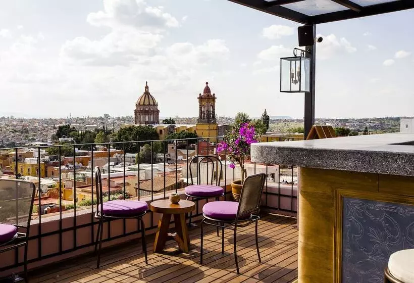 Fotos del hotel Selina San Miguel De Allende:  53