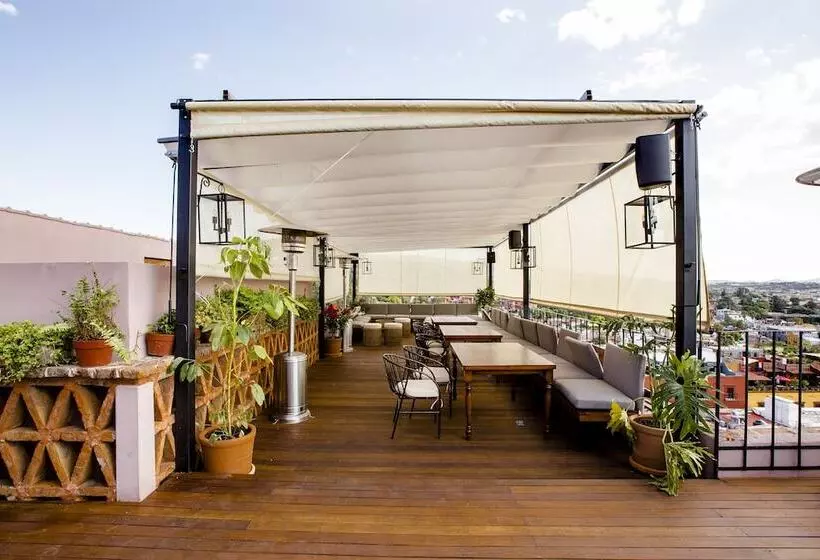 Fotos del hotel Selina San Miguel De Allende:  23