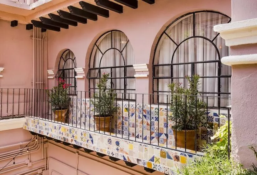 Fotos del hotel Selina San Miguel De Allende:  26