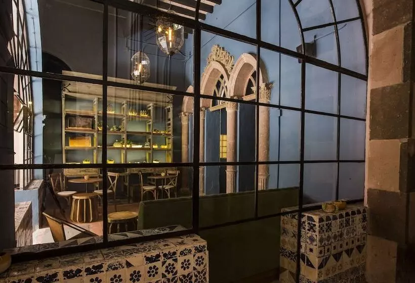 Fotos del hotel Selina San Miguel De Allende:  45