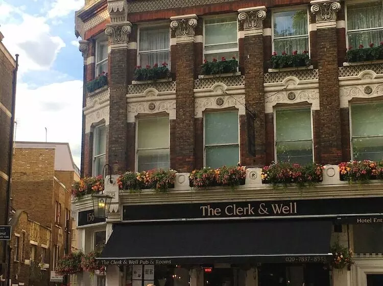 Fotos del hotel The Clerk & Well Pub & Rooms:  6