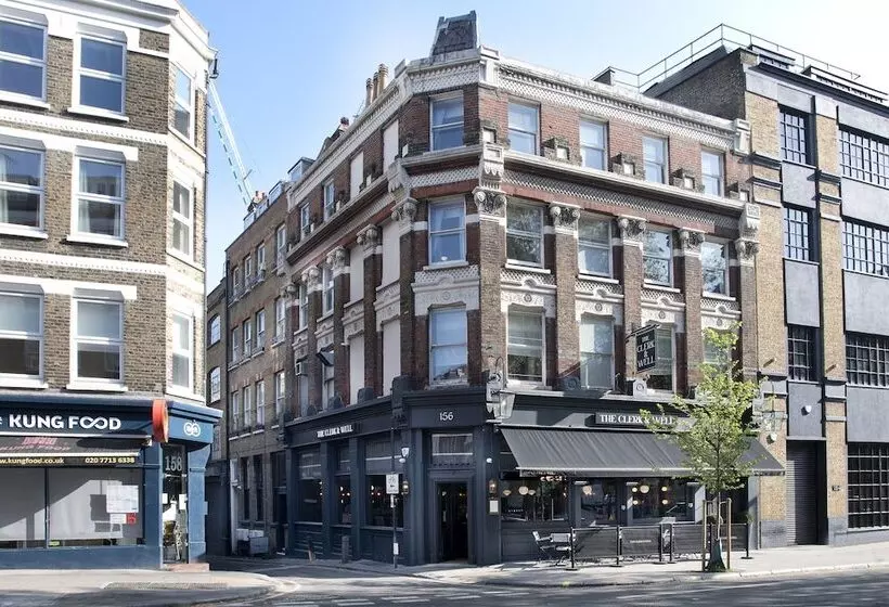 The Clerk & Well Pub & Rooms