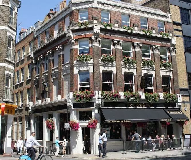 Fotos del hotel The Clerk & Well Pub & Rooms:  4