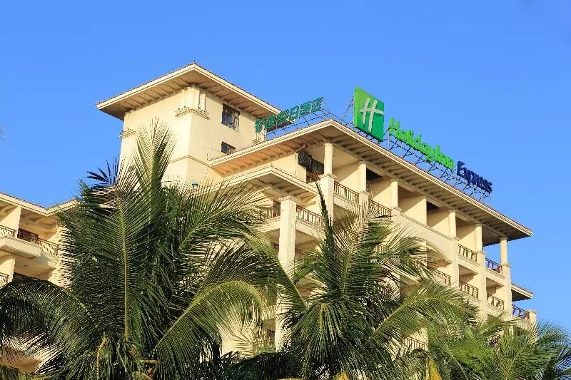 Holiday Inn Express Haikou West Coast, An Ihg