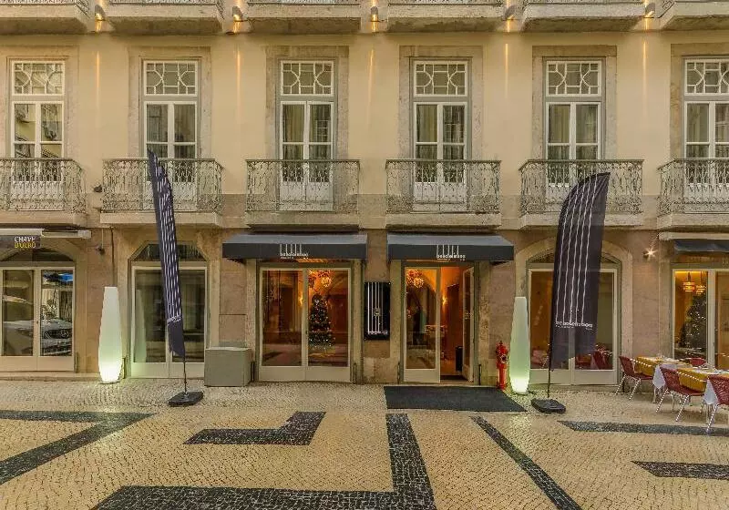 Fotos del hotel Behotelisboa:  12