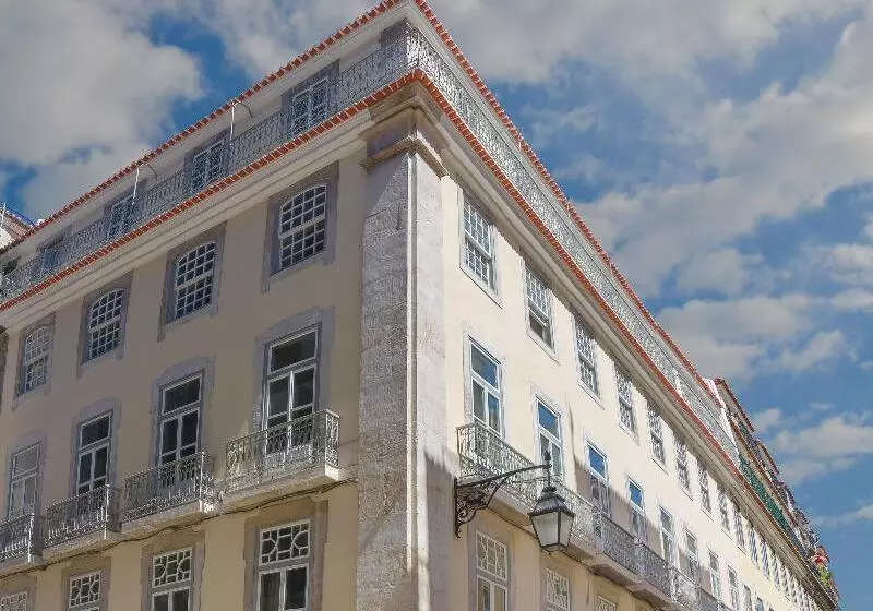 Fotos del hotel Behotelisboa:  7