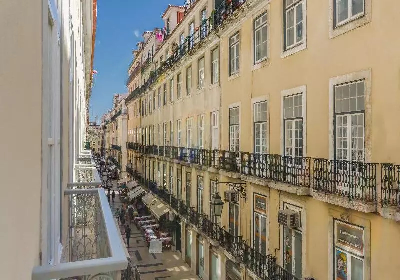 Fotos del hotel Behotelisboa:  16