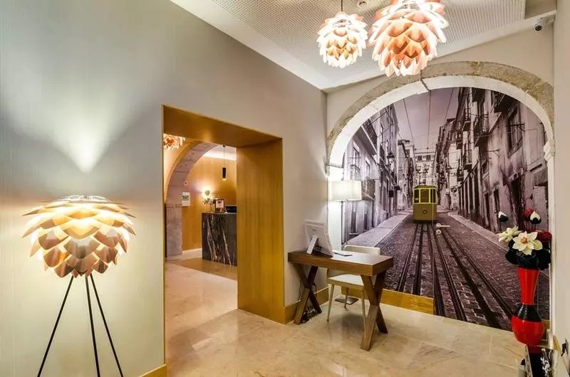 Fotos del hotel Behotelisboa:  18