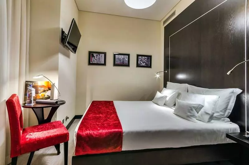Fotos del hotel Behotelisboa:  8