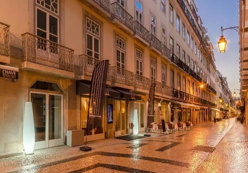 Fotos del hotel Behotelisboa:  20