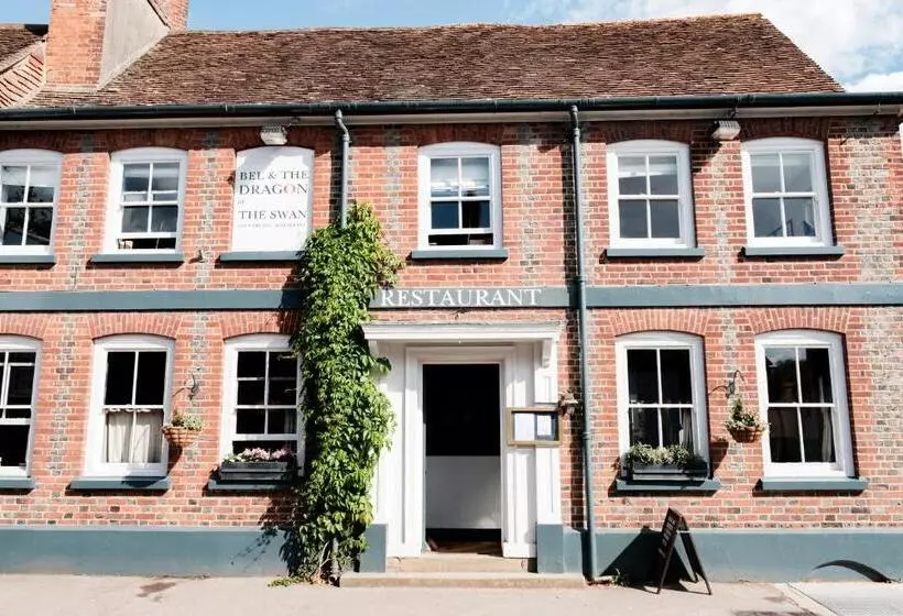 Fotos del hotel Bel & The Dragon:  7