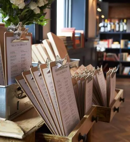 Fotos del hotel Bel & The Dragon:  6