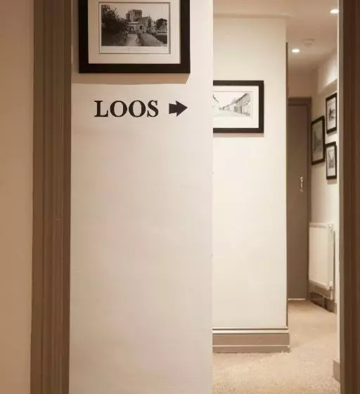 Fotos del hotel Bel & The Dragon:  13