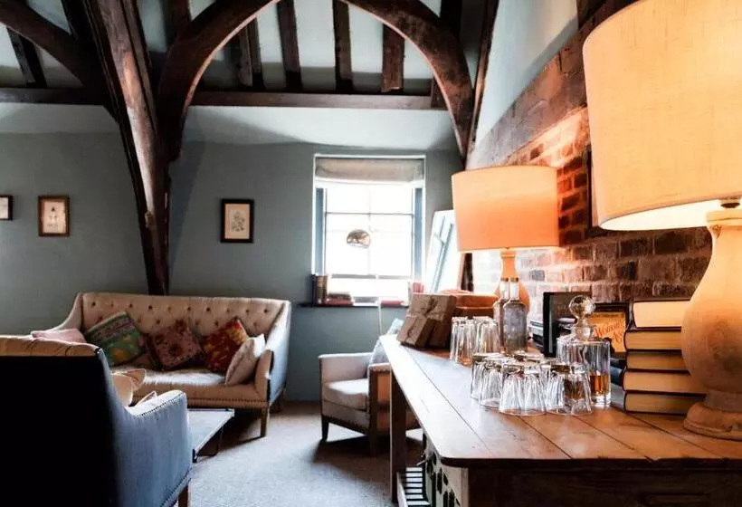 Fotos del hotel Bel & The Dragon:  15