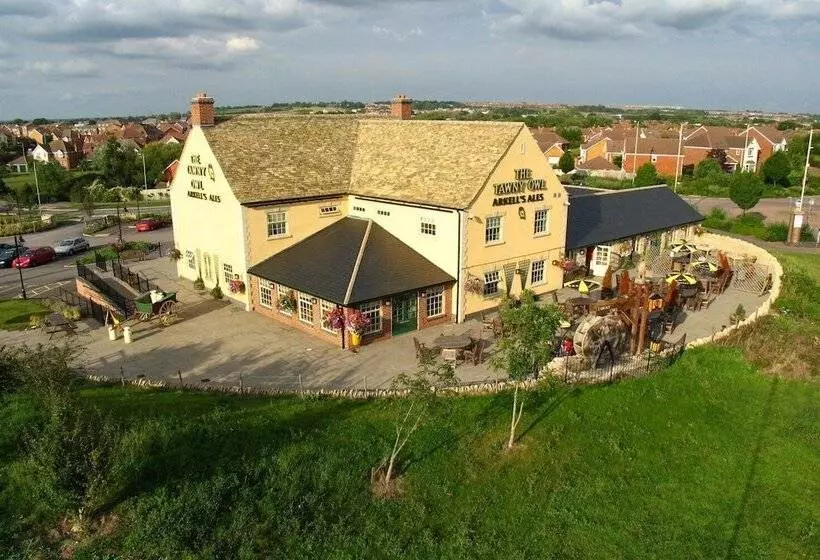 Fotos del hotel The Tawny Owl:  7