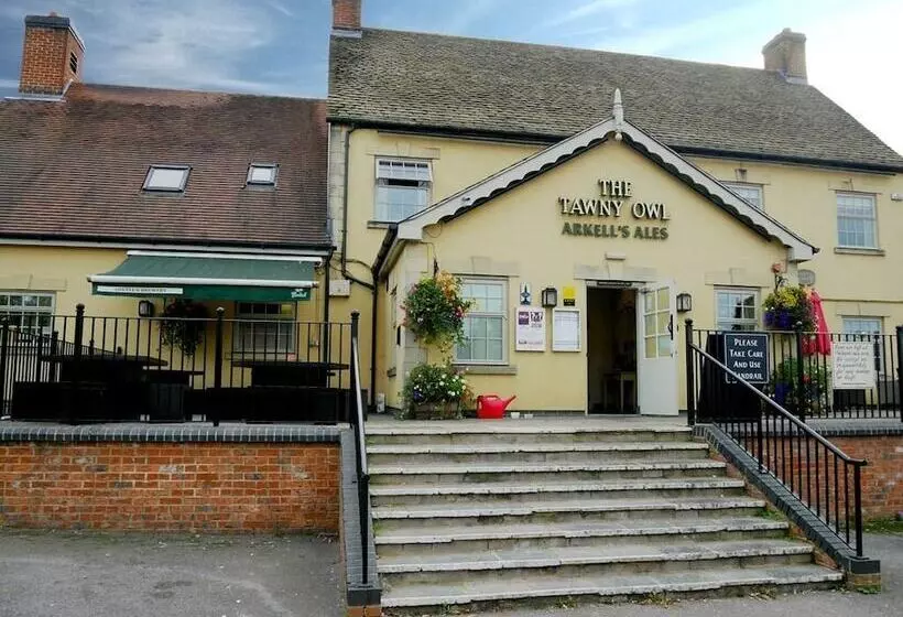 Fotos del hotel The Tawny Owl:  18