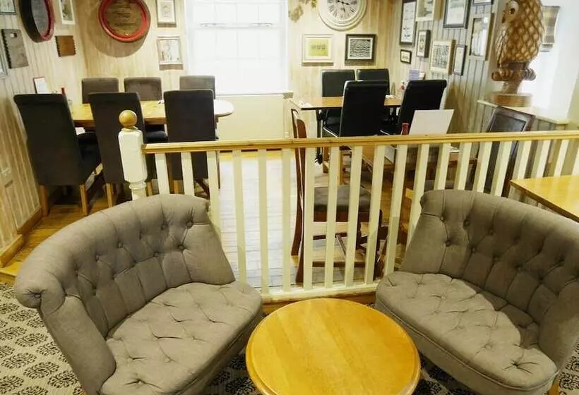 Fotos del hotel The Tawny Owl:  9