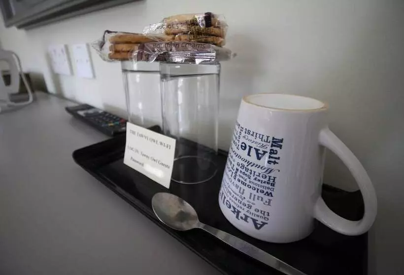 Fotos del hotel The Tawny Owl:  13