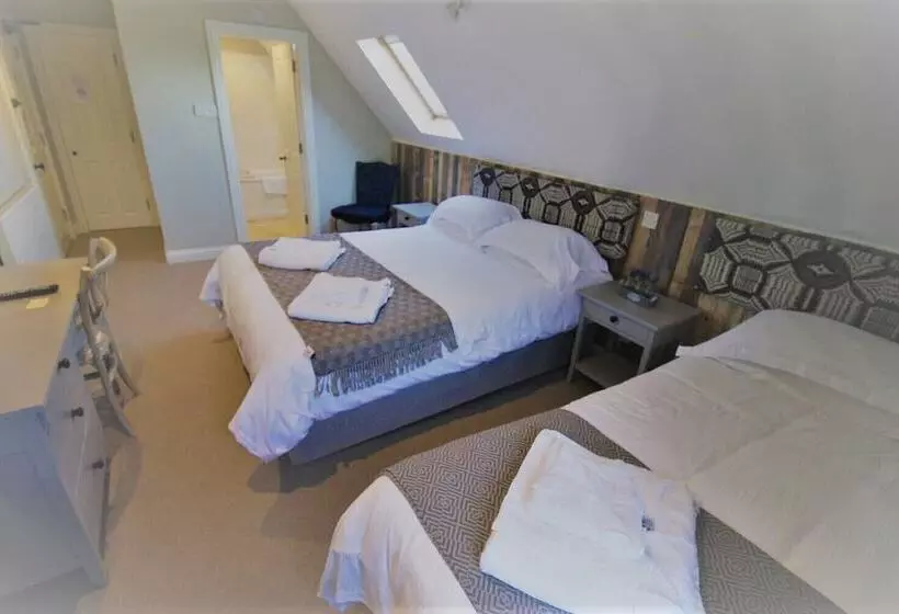 Fotos del hotel The Tawny Owl:  24