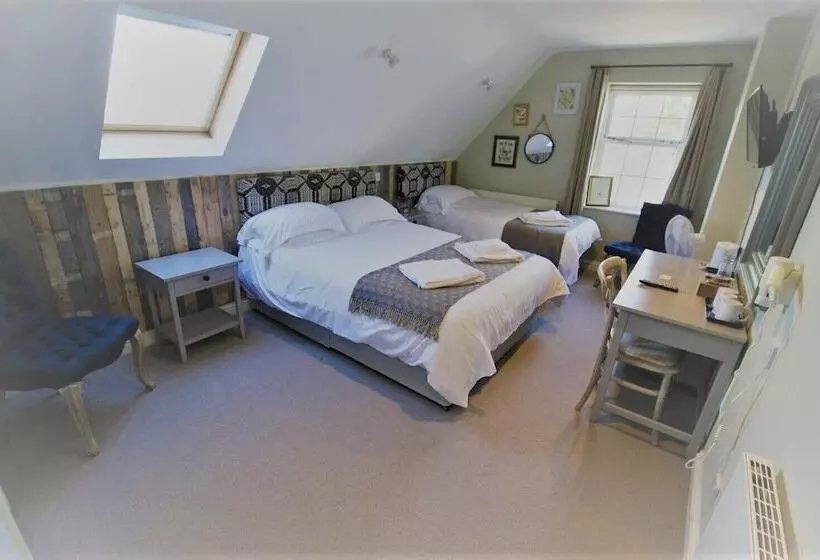 Fotos del hotel The Tawny Owl:  25