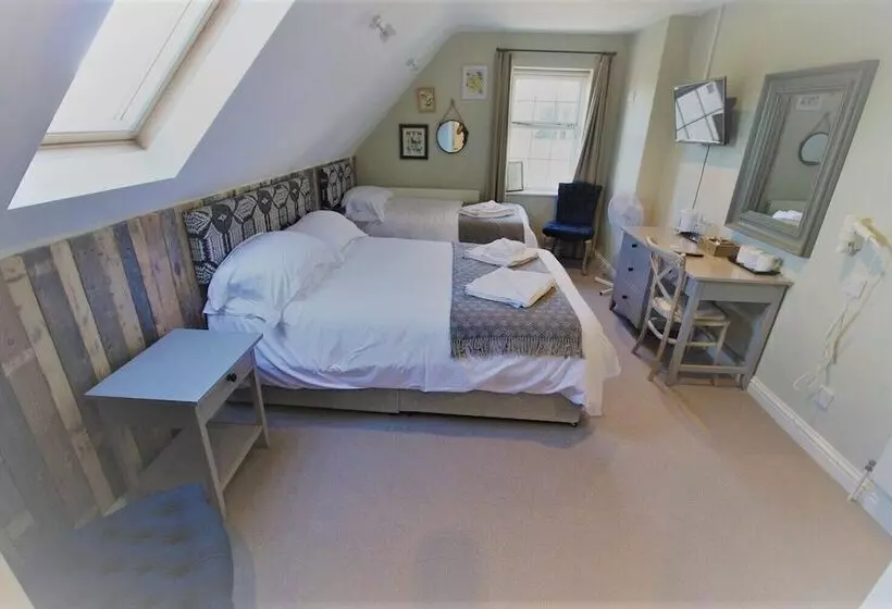 Fotos del hotel The Tawny Owl:  8